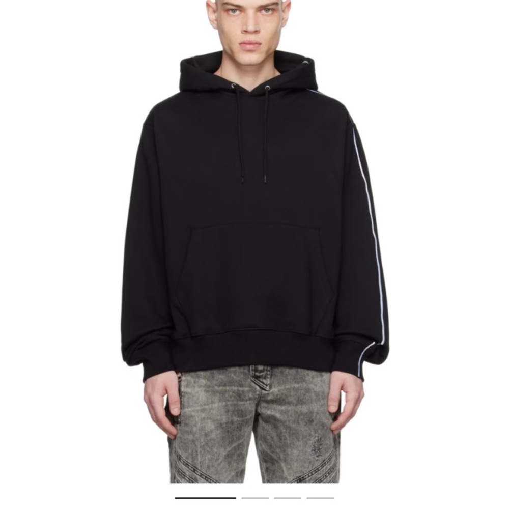Peter Do tattoo unisex hoodie